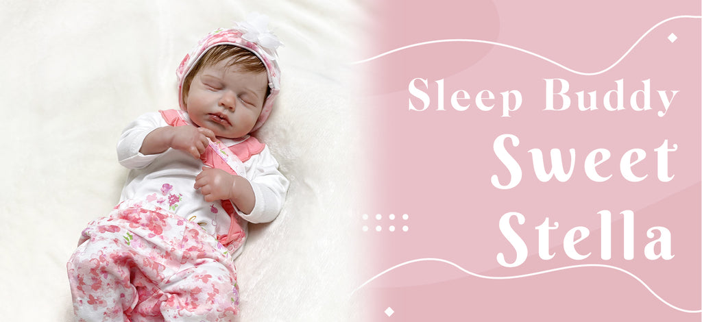 Sleep Buddy: Sweet Stella