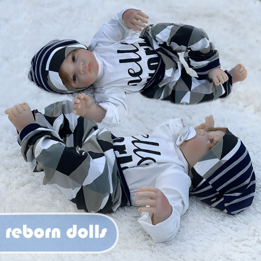 20" Adolly Reborn Baby Doll Cute Name Sheila - Adolly's Shop