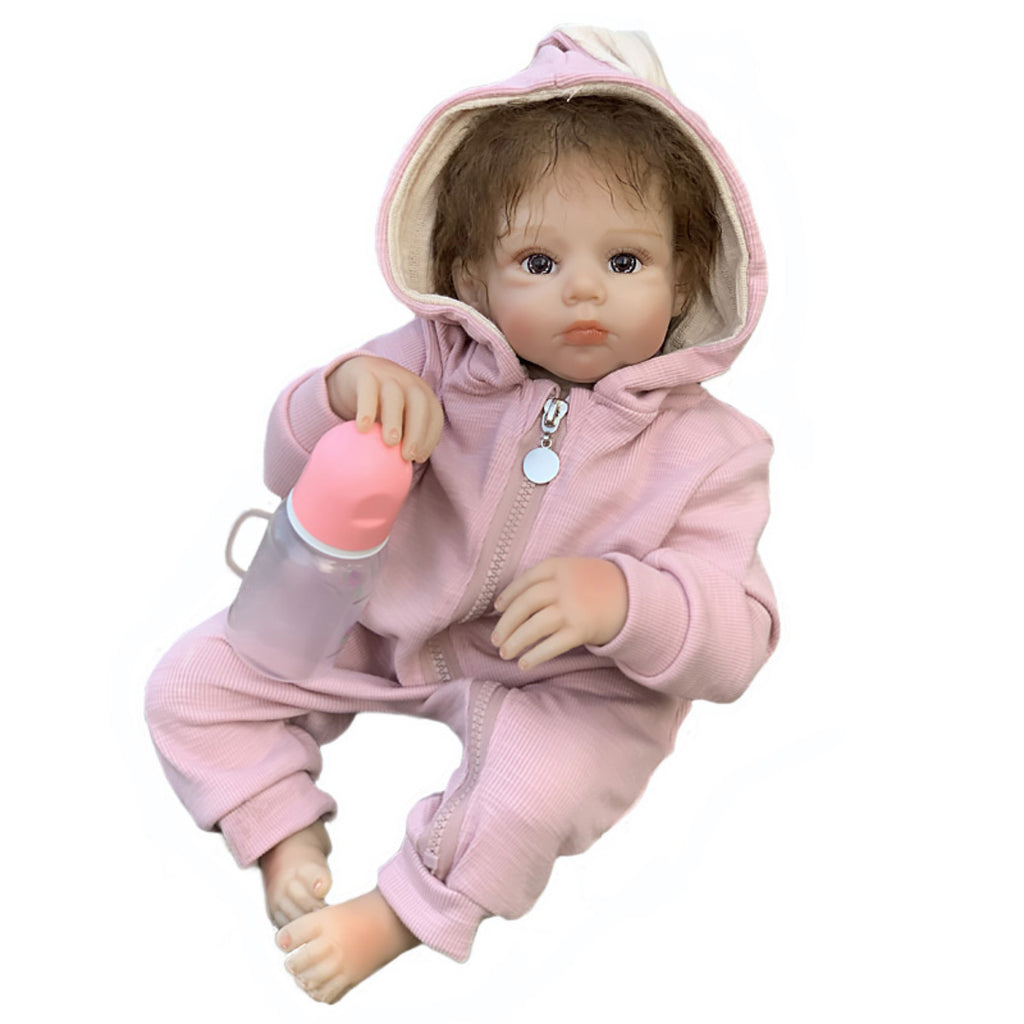 20" Adolly Reborn Baby Doll Cute Name Shane - Adolly's Shop